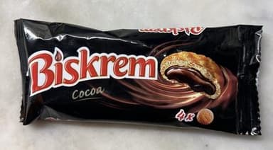 Biskrem cocoa