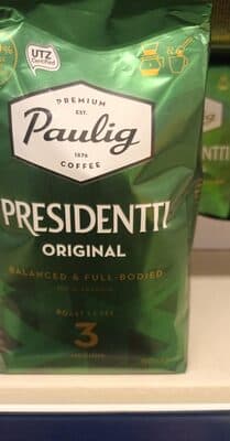 Pauling president