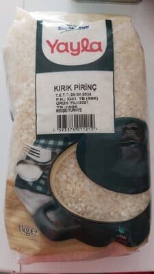 Kırık pirinç