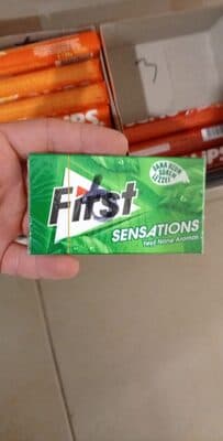 Firs sensations yeşil nane
