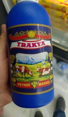 Trakya peynir mayası 450