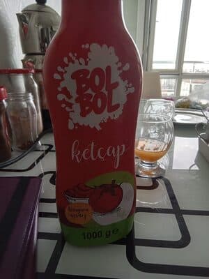 Bol Bol ketçap