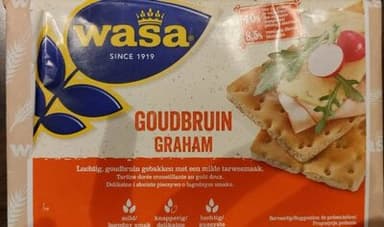 Wasa Goudbruin