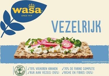 Vezelrijk