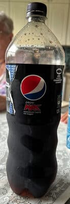 Pepsi Max