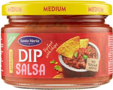 Medium Dip Salsa