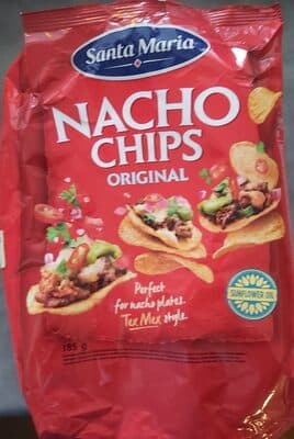 NACHO CHIPS ORIGINAL