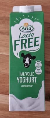 Halfvolle Yoghurt Lacto Free