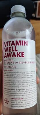 Vitamin Well Awake