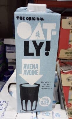 Lait d'Avoine