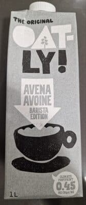 Avena Barista Edition