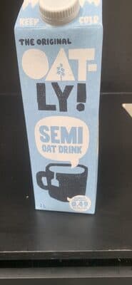 Semi Oat Drink