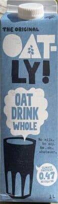 Oat milk