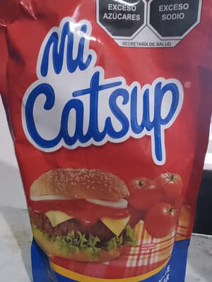 Mi Catsup