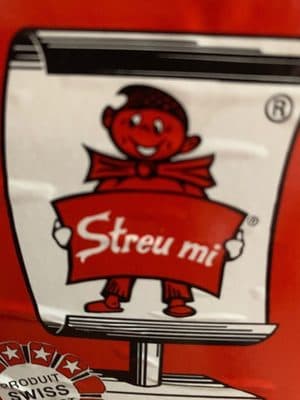 Streu mi