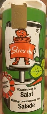 Streu mi Salat