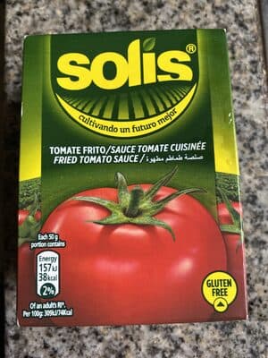 Tomate frito