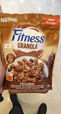 Chocolate Granola