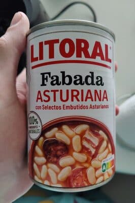 Fabada Asturiana
