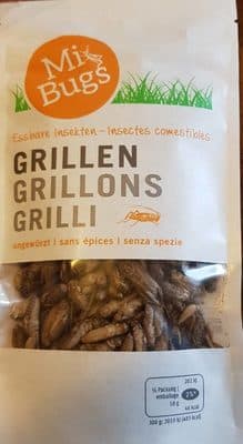 Grillons