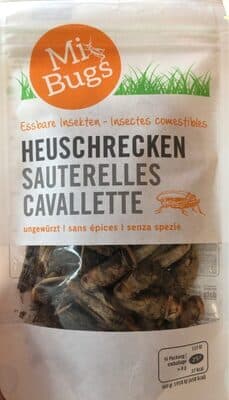 Sauterelles