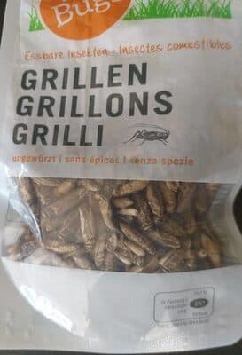 Grillons