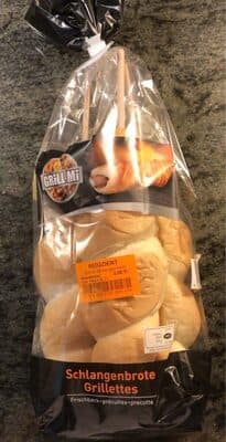 Schlangenbrot