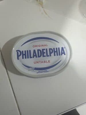 Queso Crema Untable