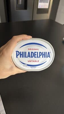 Philadelphia Original Untable