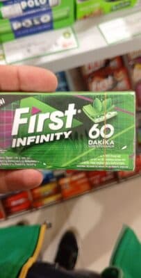 Fırst İnfinity 60 yeşil nane