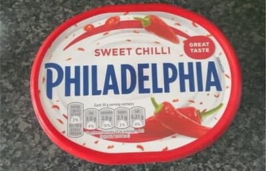 Sweet Chilli Philadelphia