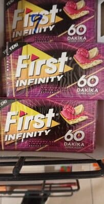 Firs İnfinity 60 ahududu limon