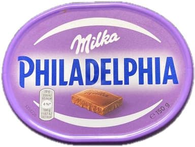 Philadelphia Milka
