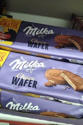 Choco Wafer
