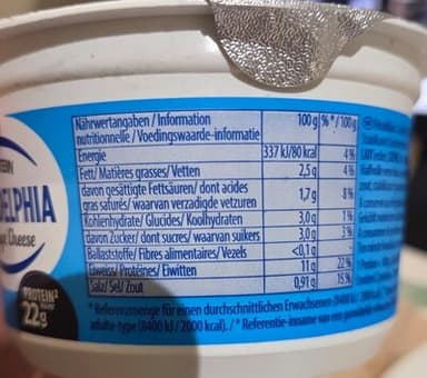 cottage cheese