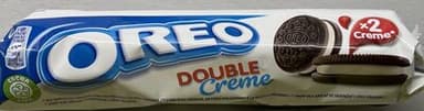 Oreo Double Creme