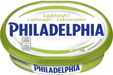 Philadelphia Naturell Laktosefri