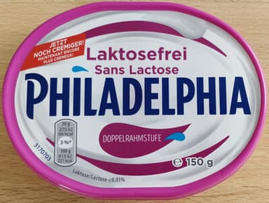 KLASSISCH DOPPELRANMSTUFE Laktosefreï