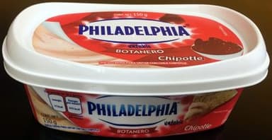 Queso Crema Philadelphia Chipotle