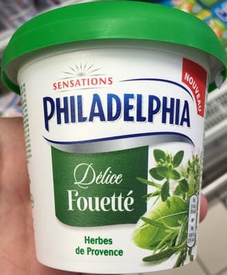 Délice Fouetté Herbes de Provence