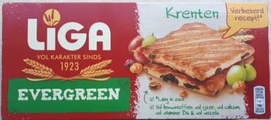 Evergreen Krenten