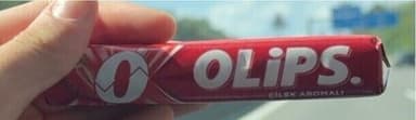 Olips çilek
