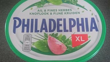 Philadelphia ail & fines herbes XI