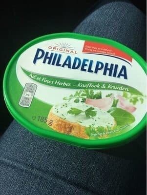 Philadelphia Ail Et fines Herbes