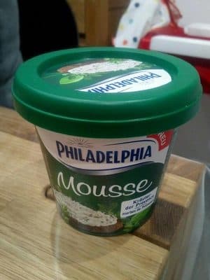 Philadelphia Mousse , Kräuter Der Provence