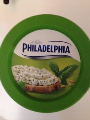 Philadelphia Mousse