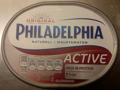 Philadelphia Original Active