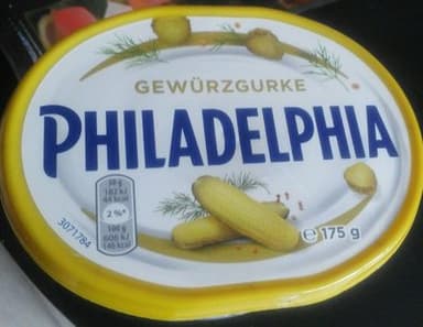 Gewürtzgurke