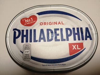 Original Philadelphia XL