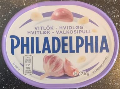 Philadelphia vitlök